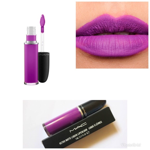 MAC Cosmetics Other - Mac Retro Matte Liquid Lipstick